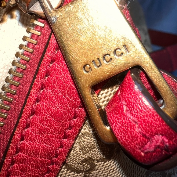 AUTHENTIC Gucci bag - Picture 8 of 15